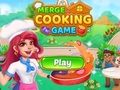 Permainan Gabungkan Permainan Memasak  talian