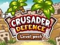 Permainan Pakej Tahap 2 Pertahanan Crusader talian