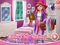 Permainan Belanja Musim Bunga Boho Chic talian