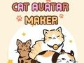 Permainan Pembuat Avatar Kucing  talian