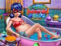 Permainan Spa Gadis Hamil Berpunct talian