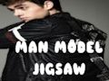 Permainan Jigsaw Model Lelaki  talian