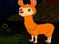 Permainan Selamatkan Llama Comel  talian