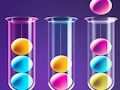 Permainan Isih Warna Bola 3D  talian