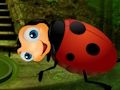 Permainan Menyelamatkan bug pasangan talian