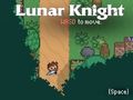 Permainan Lunar Knight talian