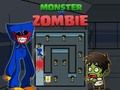Permainan Monster melawan Zombie talian