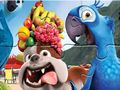 Permainan Jigsaw Puzzle: Pengembaraan Rio  talian