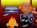 Permainan Monyet Go Happy Tahap 832  talian