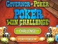 Permainan Gabenor Poker Cabaran Poker talian