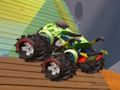 Permainan Fort Drifter talian