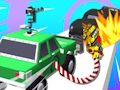 Permainan Pemanduan Kereta Komando Assassin  talian