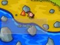 Permainan ClickVenture: Castaway talian