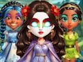 Permainan Elemental Dressup Magic talian