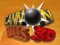 Permainan Cannon Balls 3D talian