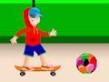 Permainan Budak Skater  talian