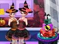 Permainan Kek Parti Halloween talian