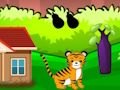 Permainan Penyelamat Kucing Binatang  talian