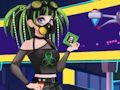 Permainan Girly Cyber Goth talian