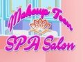 Permainan Salun Spa Remaja Solek  talian