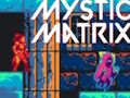 Permainan Matriks Mistik  talian