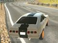 Permainan Hanyut Kereta Burnout  talian