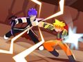 Permainan Stickman Warriors talian