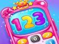 Permainan Telefon Puteri Bayi  talian