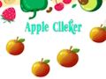 Permainan Apple Clicker talian