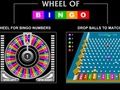 Permainan Roda Bingo  talian