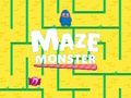 Permainan Monster Maze talian