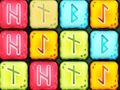 Permainan Runtuh Blok Runic  talian