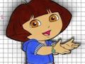 Permainan Masa Keseronokan Mewarna Dora  talian