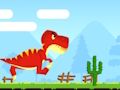 Permainan TRex Berlari  talian