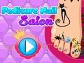 Permainan Salun Kuku Pedikur  talian