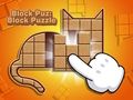 Permainan Blok puz: teka -teki blok talian