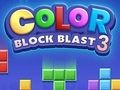 Permainan Letupan Blok Warna 3  talian