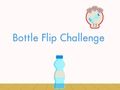 Permainan Cabaran Flip Botol talian