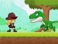 Permainan Dino Huntress talian