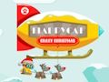 Permainan FlappyCat Gila Krismas  talian