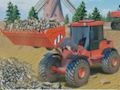 Permainan Simulator Penggali Berat  talian