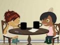Permainan Cari Kopi Sejuk Ais  talian
