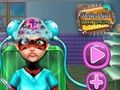 Permainan Gadis Bertitik Doktor Otak talian