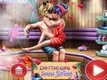 Permainan Gadis Bertitik Sauna Flirting talian