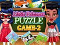 Permainan Permainan Teka-Teki Puteri Kecil 2 talian