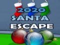 Permainan 2020 Santa Escape talian