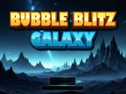Permainan Gelembung Blitz Galaxy  talian