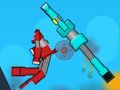 Permainan Mechastick Fighter talian