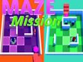 Permainan Misi Maze  talian