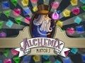 Permainan Alchemix Match 3 talian